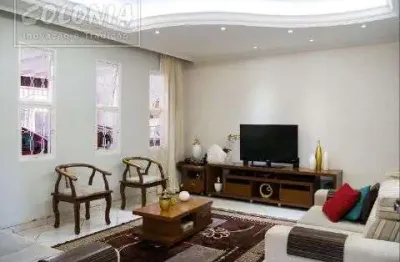 Casa com 5 quartos à venda no Jardim Ocara, Santo André 