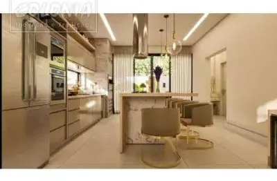 Casa com 3 quartos à venda no Centro, Holambra 