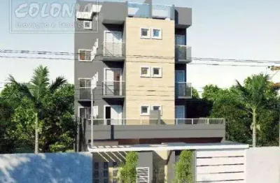 Apartamento com 2 quartos à venda no Parque das Nações, Santo André 