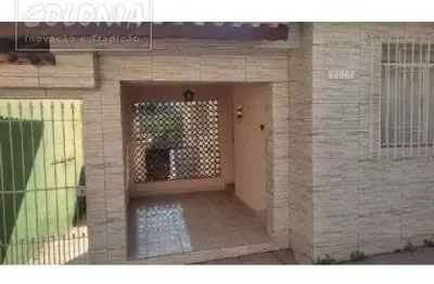 Casa com 3 quartos à venda no Parque das Nações, Santo André 