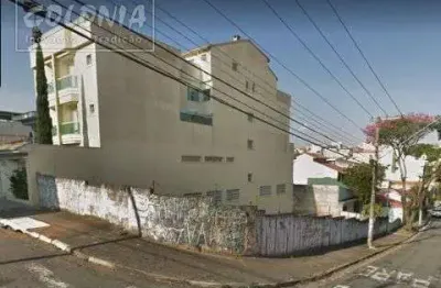 Terreno comercial para alugar na Vila Metalúrgica, Santo André 
