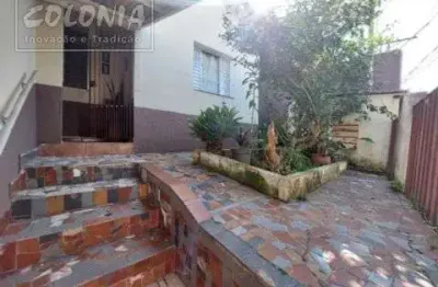 Terreno à venda no Jardim Santo Antônio, Santo André 