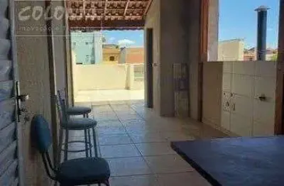 Cobertura a venda - parque novo oratório, santo andré