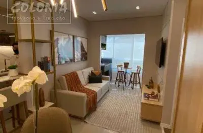 Apartamento com 2 quartos à venda no Baeta Neves, São Bernardo do Campo 