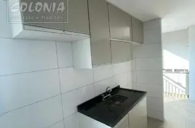 Apartamento com 2 quartos à venda no Casa Branca, Santo André 