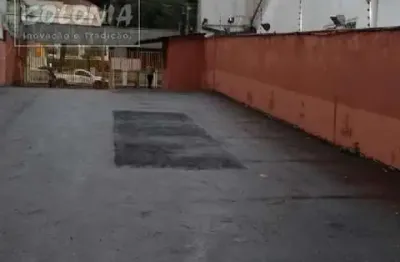 Terreno para venda ou locação - jardim, santo andré