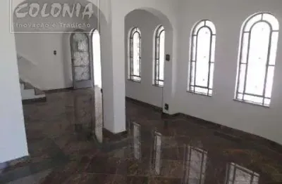 Casa com 3 quartos à venda no Parque Jaçatuba, Santo André 