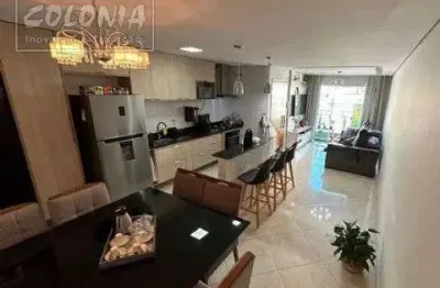 Apartamento com 3 quartos à venda no Parque das Nações, Santo André 