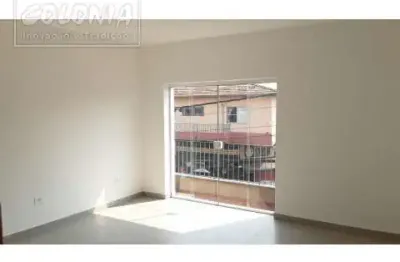 Conjunto comercial para locação - jardim do estádio, santo andré