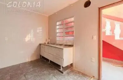 Casa com 2 quartos à venda no Parque Capuava, Santo André 