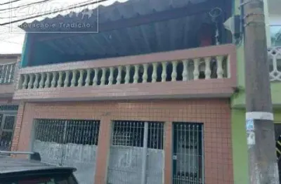 Casa com 2 quartos à venda na Vila Cláudio, Santo André 