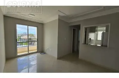 Apartamento com 2 quartos à venda na Vila Valparaíso, Santo André 