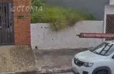 Terreno à venda no Jardim Las Vegas, Santo André 