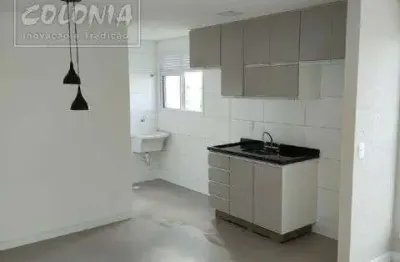 Apartamento com 2 quartos à venda no Casa Branca, Santo André 