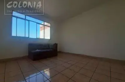 Casa com 1 quarto à venda no Jardim Santo Antônio, Santo André 