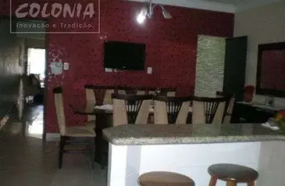 Casa com 3 quartos à venda na Vila Camilópolis, Santo André 