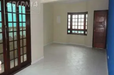 Sobrado para venda ou locação - jardim das maravilhas, santo andré