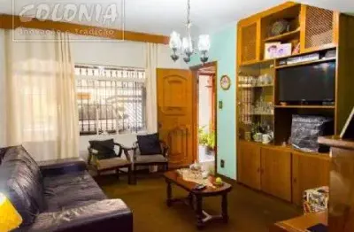 Casa com 3 quartos à venda na Vila Linda, Santo André 