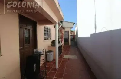 Terreno à venda na Vila Metalúrgica, Santo André 