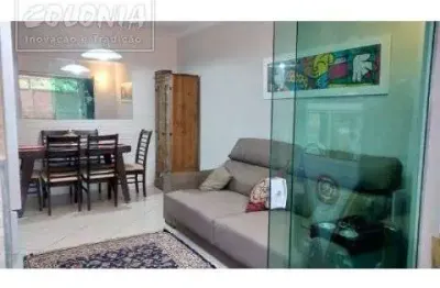 Casa com 3 quartos à venda na Vila Floresta, Santo André 