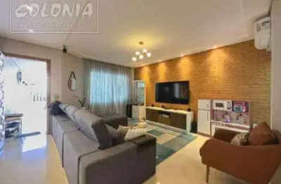 Casa com 3 quartos à venda no Assunção, São Bernardo do Campo 