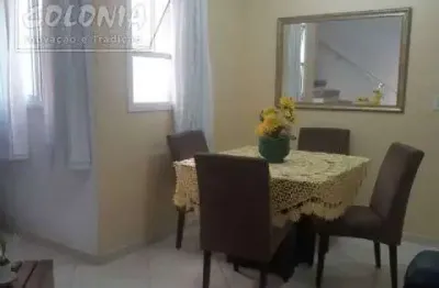Cobertura com 3 quartos à venda no Campestre, Santo André 