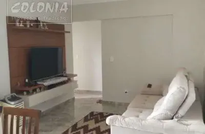 Apartamento com 3 quartos à venda no Santa Teresinha, Santo André 