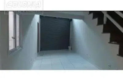 Ponto comercial para alugar na Vila Assunção, Santo André 