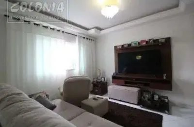 Casa com 3 quartos à venda no Parque das Nações, Santo André 