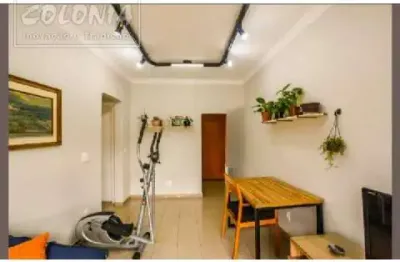 Apartamento com 2 quartos à venda no Centro, Santo André 