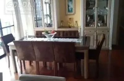 Apartamento com 4 quartos à venda na Vila Léa, Santo André 