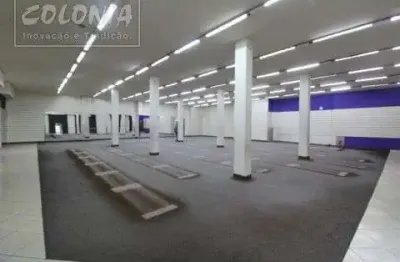 Ponto comercial à venda no Centro, Santo André 