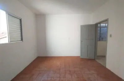 Casa com 1 quarto para alugar no Bangú, Santo André 
