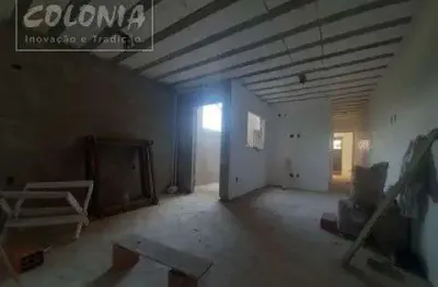 Cobertura com 2 quartos à venda na Vila Valparaíso, Santo André 