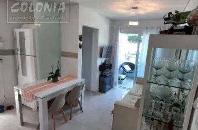 Apartamento com 2 quartos à venda no Casa Branca, Santo André 