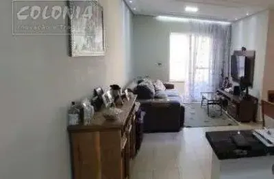 Apartamento com 3 quartos à venda no Santa Paula, São Caetano do Sul 