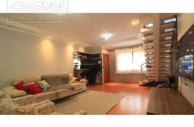 Casa com 3 quartos à venda no Jardim Las Vegas, Santo André 