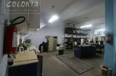 Ponto comercial à venda no Parque Jaçatuba, Santo André 