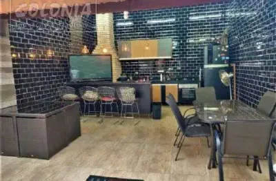 Casa com 2 quartos à venda na Vila Aquilino, Santo André 