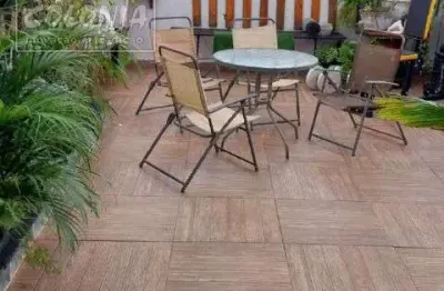 Cobertura com 3 quartos à venda na Vila Bastos, Santo André 