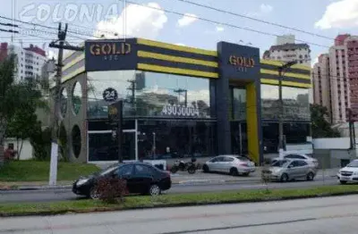 Barracão / Galpão / Depósito à venda no Baeta Neves, São Bernardo do Campo 