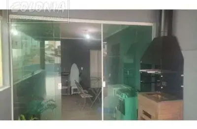 Cobertura com 2 quartos à venda no Parque das Nações, Santo André 