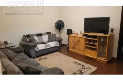 Apartamento com 3 quartos à venda na Vila Metalúrgica, Santo André 