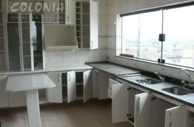 Casa com 5 quartos à venda na Vila Metalúrgica, Santo André 