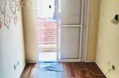 Cobertura com 2 quartos à venda na Vila Guarará, Santo André 