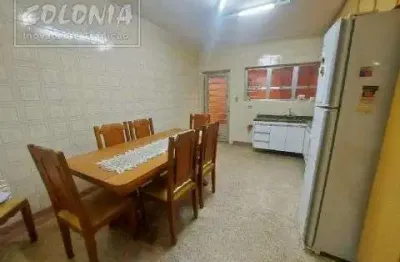 Casa com 2 quartos à venda no Jardim, Santo André 