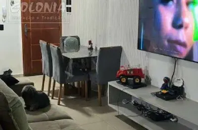 Apartamento a venda - vila camilópolis, santo andré