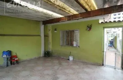 Terreno à venda na Vila São Pedro, Santo André 