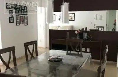 Apartamento com 2 quartos à venda no Jardim Santo Antônio, Santo André 