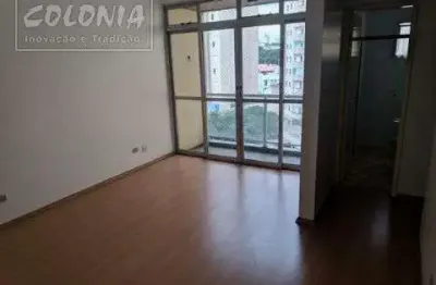 Apartamento com 2 quartos à venda na Vila Valparaíso, Santo André 